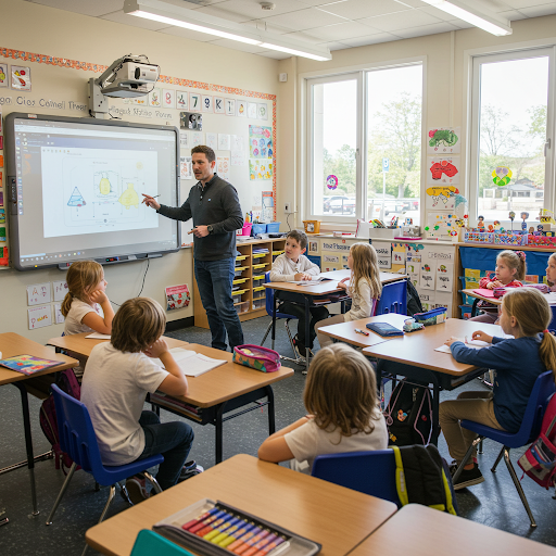 Pedagogía